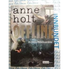 Anne Holt - Offline