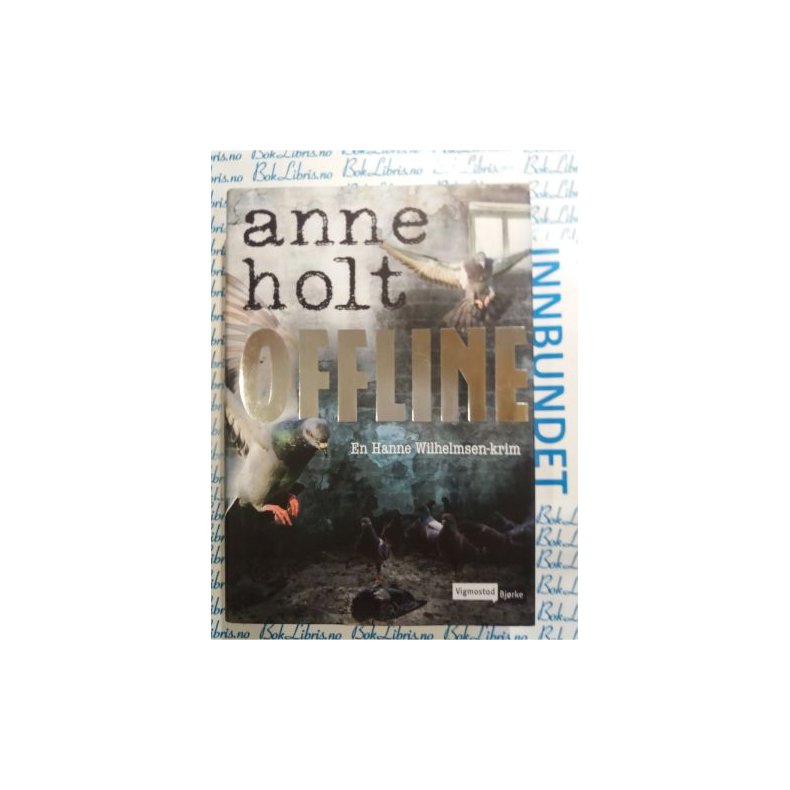 Anne Holt - Offline