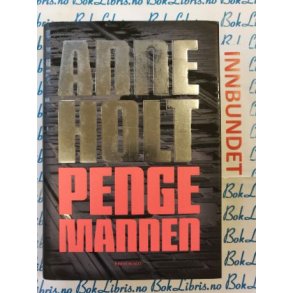 Anne Holt - Pengemannen (I)