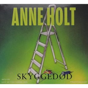 Anne Holt - Skyggedd (Lydbok - MP3)