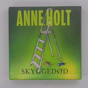 Anne Holt - Skygged�d (Lydbok)