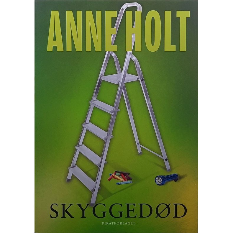 Anne Holt - Skygged�d