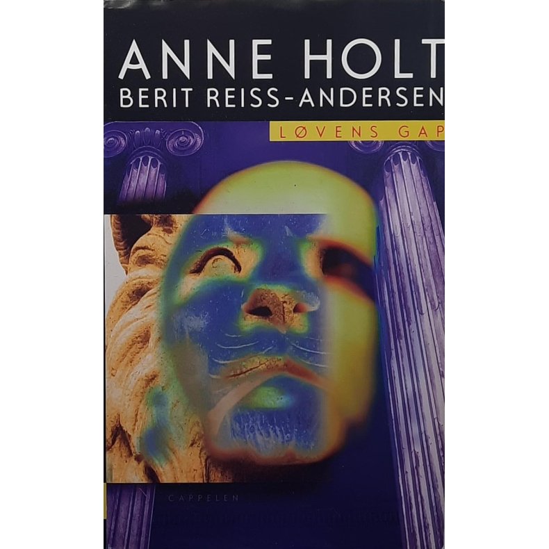 Anne Holt Berit Reiss-Andersen - L�vens gap