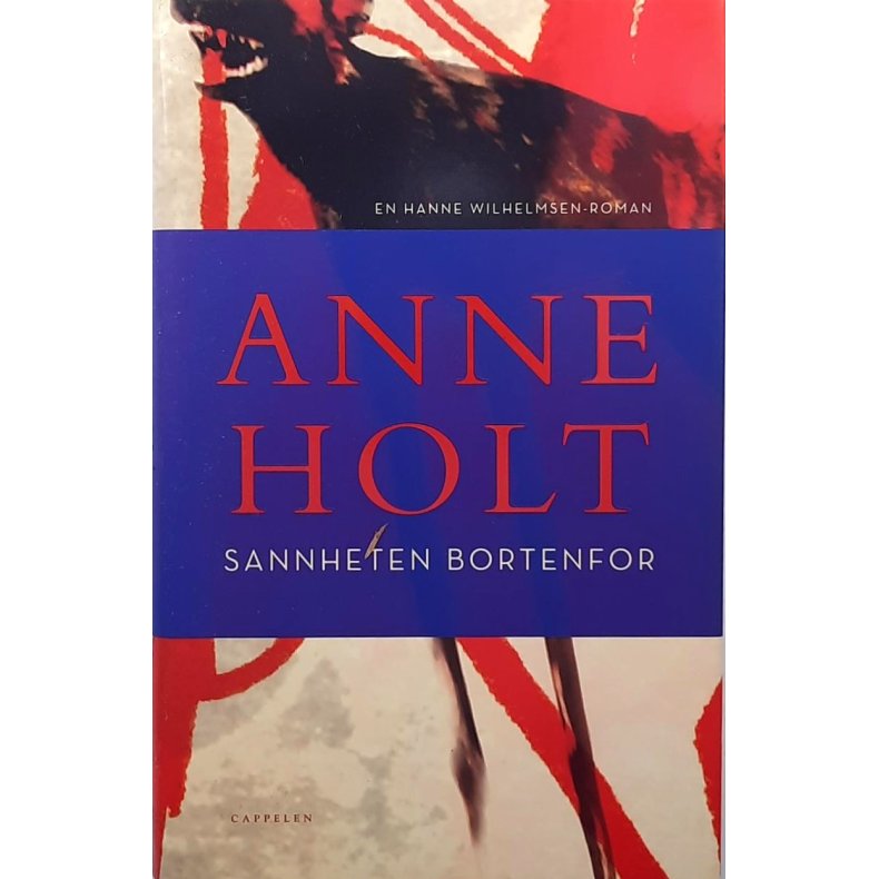 Anne Holt - Sannheten bortenfor