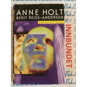 Anne Holt og Berit Reiss-Andersen - Lvens gap (I)