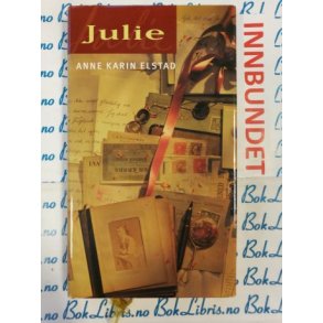 Anne Karin Elstad - Julie (Innb)