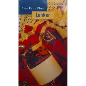 Anne Karin Elstad - Lenker - Innbundet