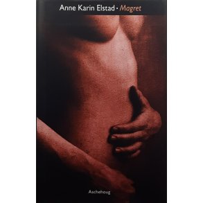 Anne Karin Elstad - Magret (Innbundet)