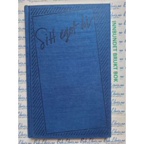 Anne Karin Elstad - Sitt eget liv