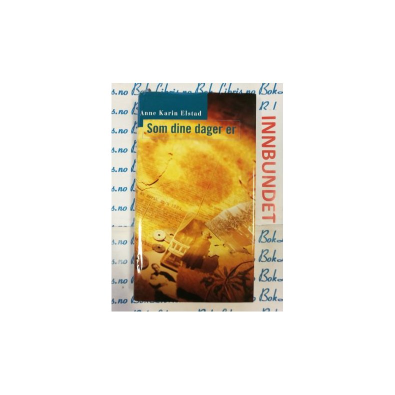 Anne Karin Elstad - Som dine dager er (I)