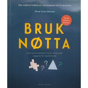 Anne Lene Johnsen - Bruk ntta 