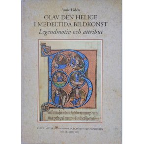 Anne Lidn - Olav den Helige i medeltida bildkonst