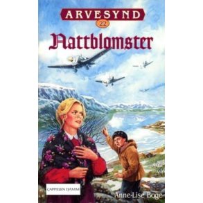 Anne-Lise Boge - Arvesynd (Pocket-serie)