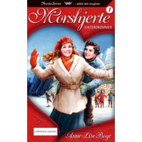 Anne-Lise Boge - Morshjerte (Pocket-serie)