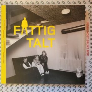 Anne Lise Flavik - Fattig talt