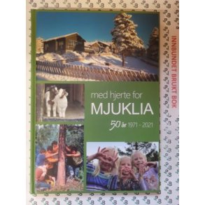 Anne Lise Landr - Med hjerte for Mjuklia