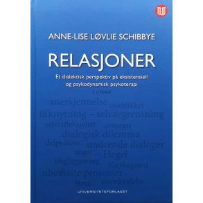 Anne-Lise L�vlie Schibbye - Relasjoner (Innbundet)