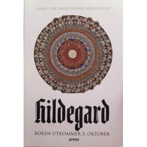 Anne Lise Marstrand-Jrgensen - Hildegard 