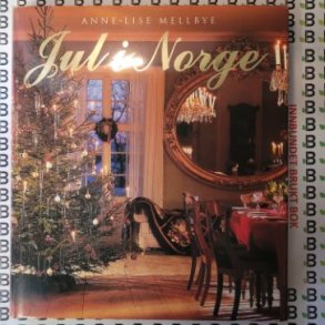 Anne-Lise Mellbye - Jul i Norge