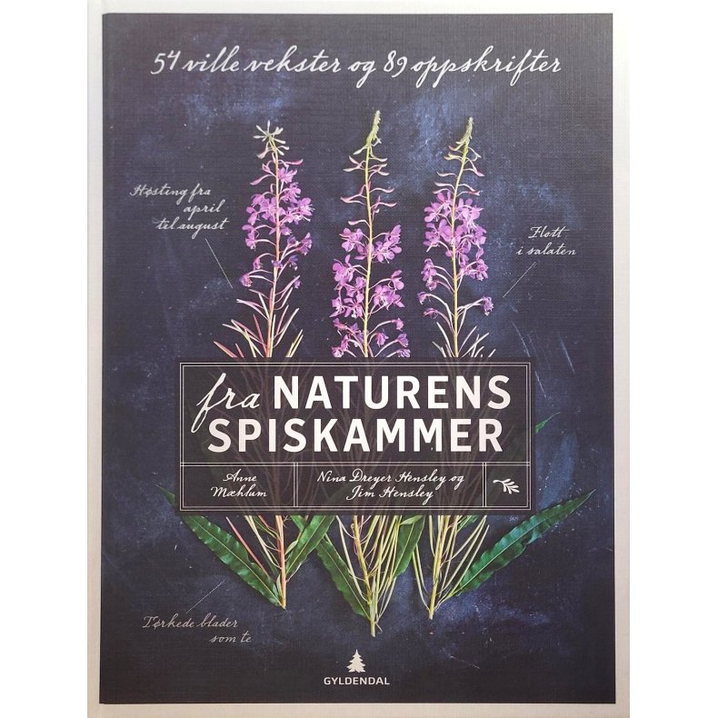 Anne Mhlum - Fra naturens spiskammer