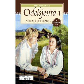 Anne Marie Meyer - Odelsjenta (Pocket-serie)