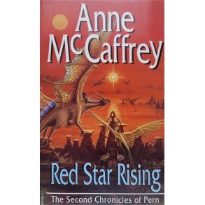 Anne McCaffrey - Red Star Rising