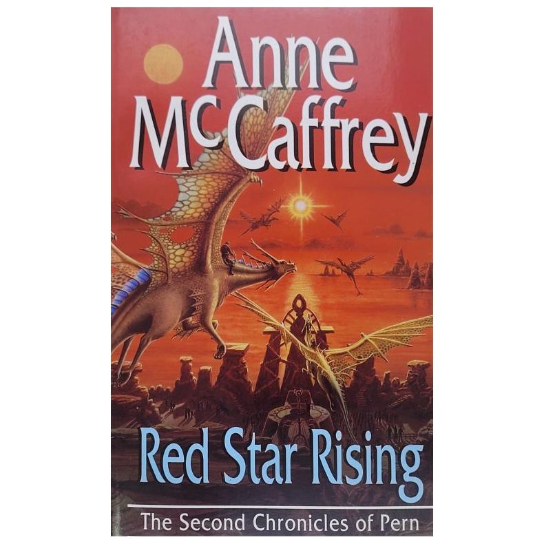 Anne McCaffrey - Red Star Rising