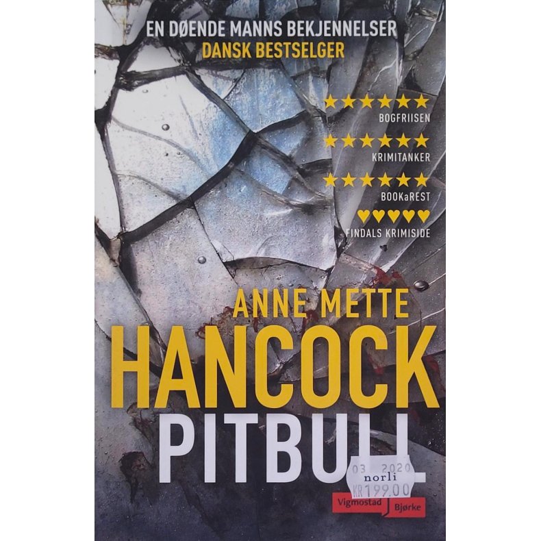 Anne Mette Hancock - Pitbull