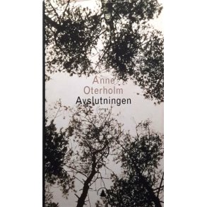 Avslutningen (Innbundet)
