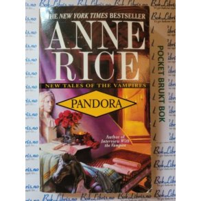 Anne Rice - Pandora