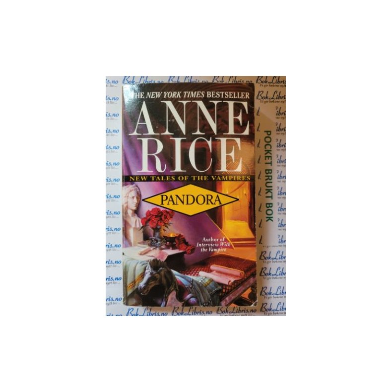 Anne Rice - Pandora