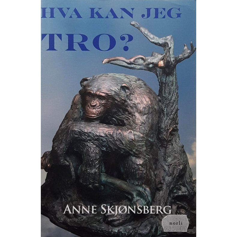 Anne Skjnsberg - Hva kan jeg tro?