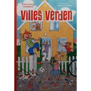 Anne Sofie Hammer - Villes verden