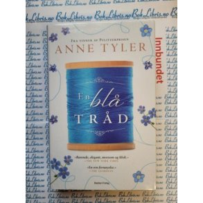 Anne Tyler - En bl trd