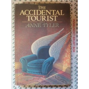 Anne Tyler - The Accidental Tourist
