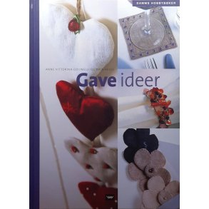 Anne Vittorina Golinelli og Kaja Heilo - Gaveideer (Innbundet)
