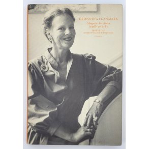 Anne Wolden-Rthinge - Dronning i Danmark - Margrethe den Anden fortller om sit liv