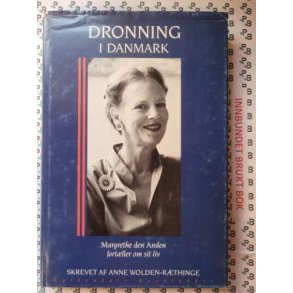 Anne Wolden-Rthinge - Dronning i Danmark