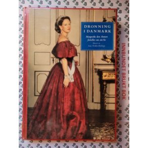 Anne Wolden-Rthinge - Dronning i Danmark