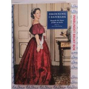 Anne Wolden-Rthinge - Dronning i Danmark