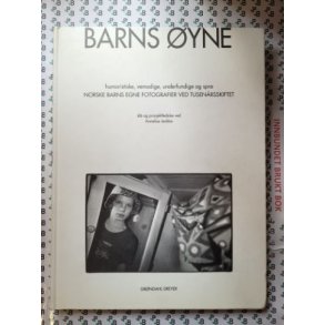 Annelise Jackbo - Barns yne