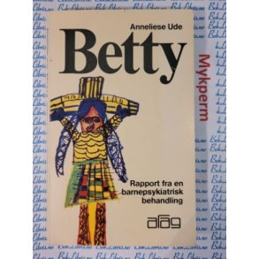 Annelise Ude - Betty