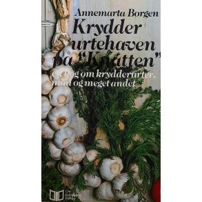 Annemarta Borgen - Krydderurtehaven p 