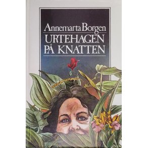 Urtehagen p� Knatten (Innbundet)