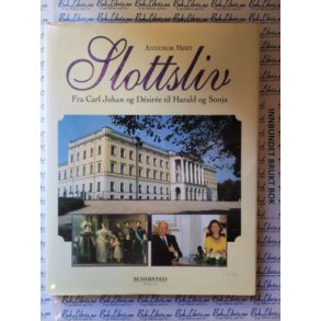 Annemor Mst - Slottsliv