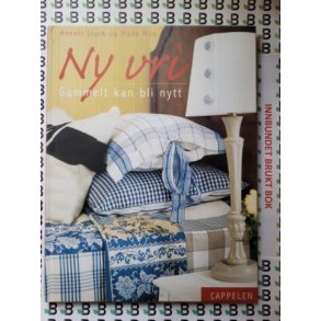 Annett Sturk og Mads Moe - Ny vri - Gammelt kan bli nytt