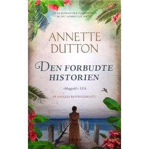 Den forbudte historien - Innbundet