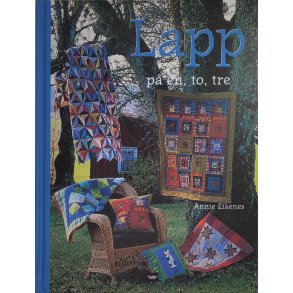 Annie Eikenes - Lapp p en, to, tre