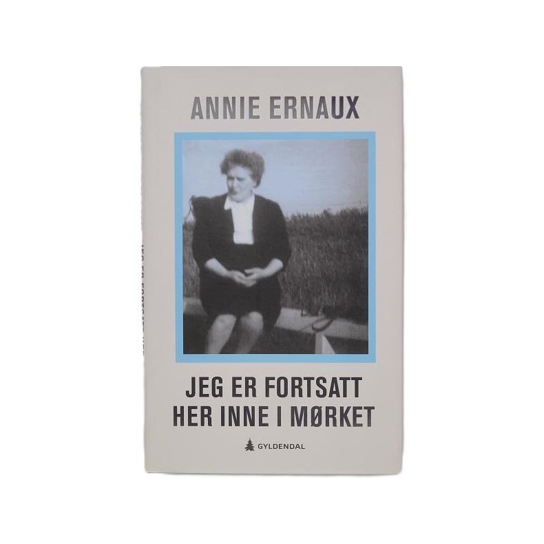 Annie Ernaux - Jeg er fortsatt her inne i mrket