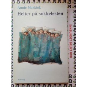 Annie Makkink - Helter p sokkelesten